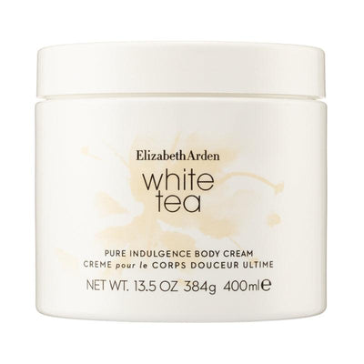 Elizabeth Arden White Tea Pure Indulgence Body Cream 400ml - LMCHING Group Limited