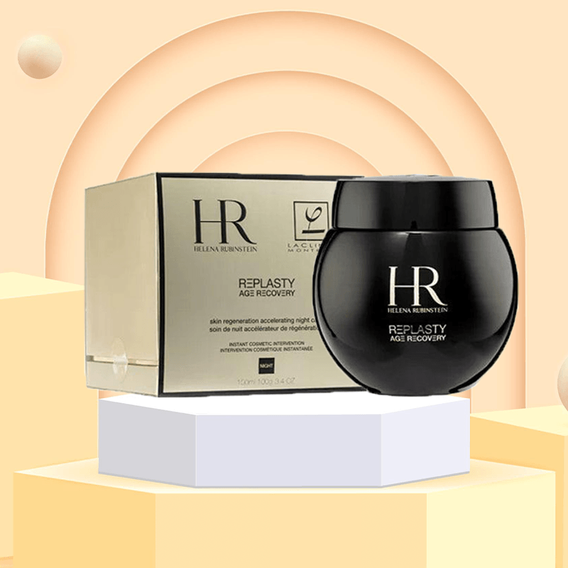 HELENA RUBINSTEIN Replasty Age Recovery Night Cream 50ml / 100ml / 115ml - LMCHING Group Limited