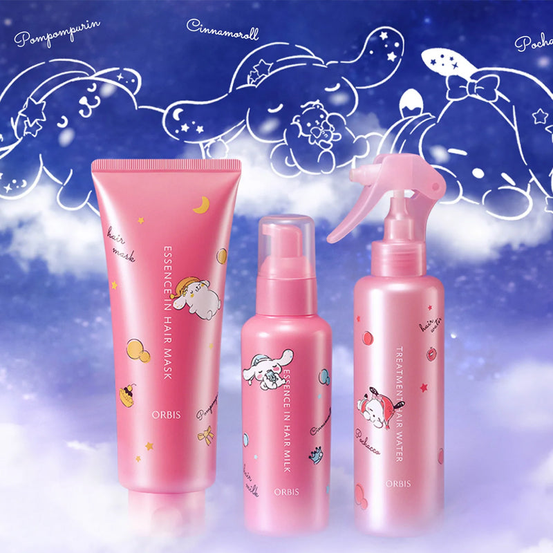 ORBIS Treatment Hair Water Sanrio Version 180ml
