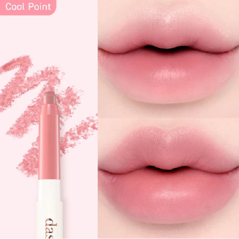 dasique Mood Blur Lip Pencil (10 Colors) 0.9g - LMCHING Group Limited