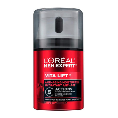 L'OREAL PARIS Men Expert Vita Lift Anti Total Hydrating Moisturiser Cream 50ml