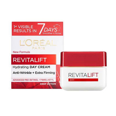 L'OREAL PARIS Revitalift Anti-Wrinkle Day Cream 50ml - LMCHING Group Limited