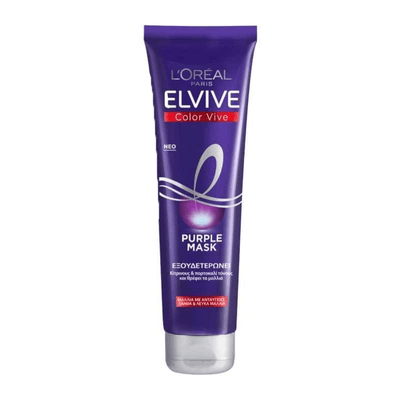 L'OREAL PARIS Elvive Purple Hair Mask 150ml