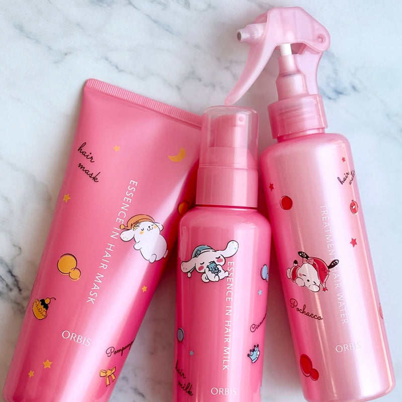 ORBIS Essence-in Hair Mask Sanrio Version 200g