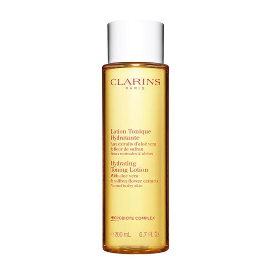 CLARINS Hydrating Toning Lotion Alcohol Free Normal/Dry Skin 200ml / 400ml - LMCHING Group Limited