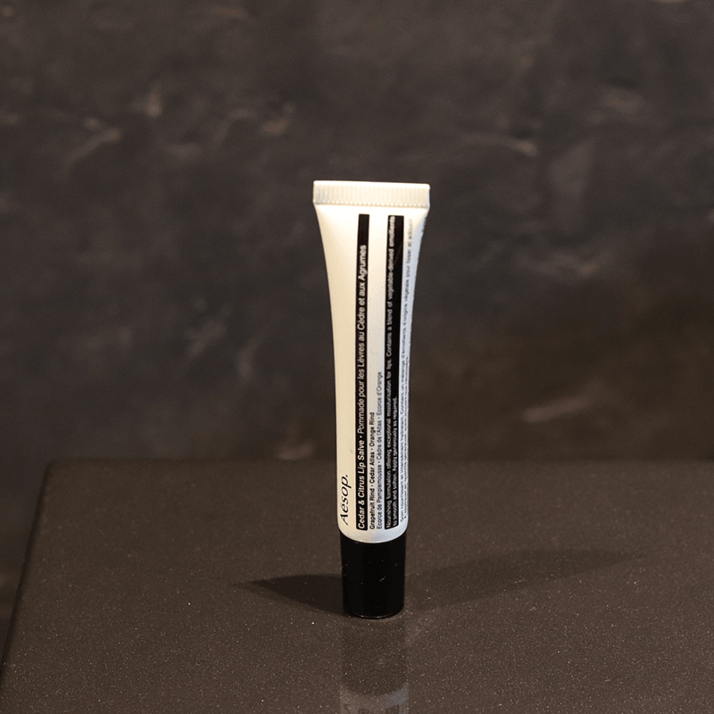 Aesop Pomada Labial de Cedro e Cítrico 9ml
