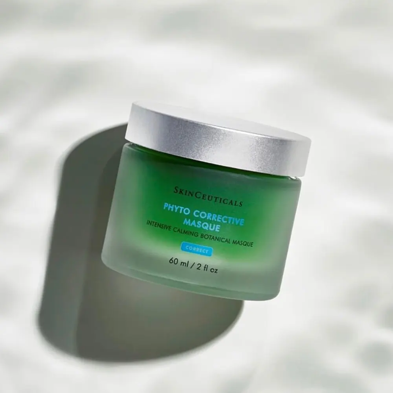 SkinCeuticals Mặt Nạ Dưỡng Ẩm Phục Hồi Làm Dịu Da Phyto Corrective Masque 60ml