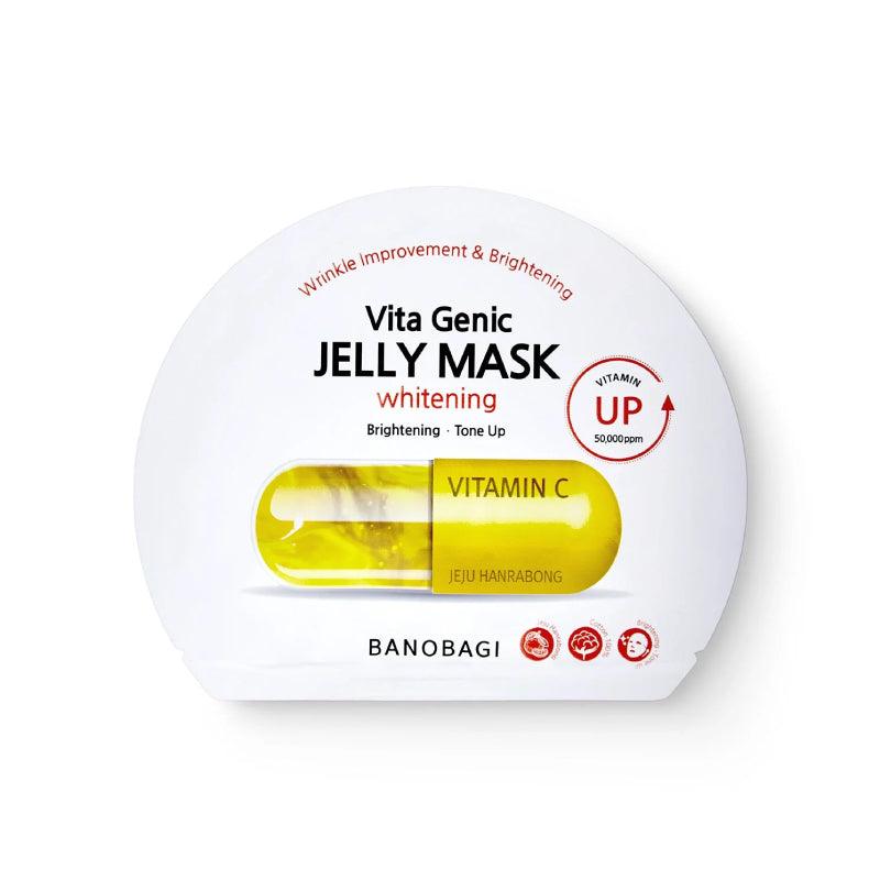 BANOBAGI Vita Genic Jelly Whitening Mask 30g x 10 - LMCHING Group Limited