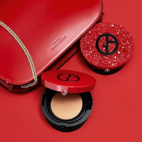 GIORGIO ARMANI To Go Essence-In-Foundation Cushion SPF 23 