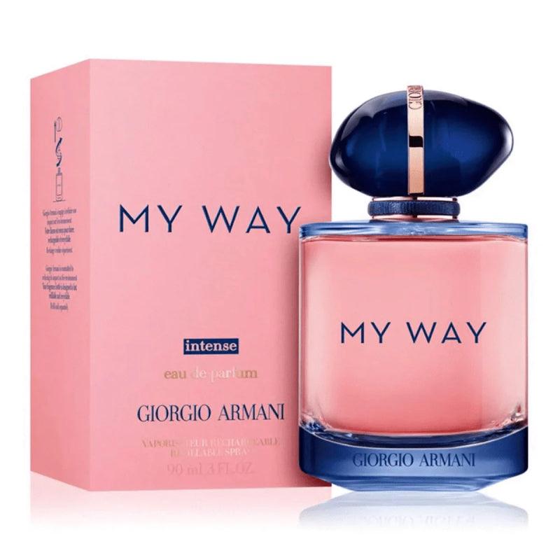GIORGIO ARMANI My Way Intense Eau De Parfum 50ml / 90ml