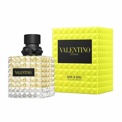 Valentino ดอนนา บอร์น อิน โรมา เยลโลว ดรีม Eau De Parfum 100 มล.