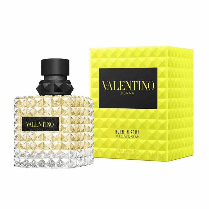 Valentino Donna Born In Roma Yellow Dream Eau De Parfum 100ml - LMCHING Group Limited