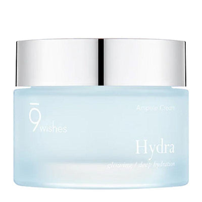 9Wishes Hydra Ampule 43% of Coconut Water Moisture Face Cream 50ml - LMCHING Group Limited