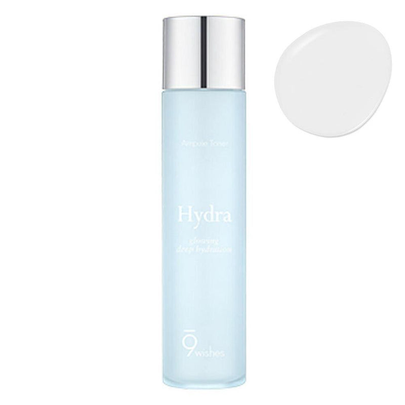 9wishes Hydra Ampule Coconut Water & Hyaluronic Acid Face Toner 150ml - LMCHING Group Limited
