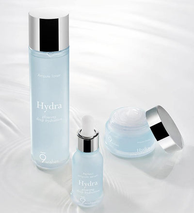 9wishes Hydra Ampule Coconut Water & Hyaluronic Acid Face Toner 150ml - LMCHING Group Limited