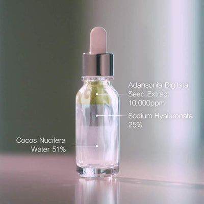 9wishes Hydra Skin Ampule Cocos Nucifera & Hyaluronic Acid Serum 30ml - LMCHING Group Limited