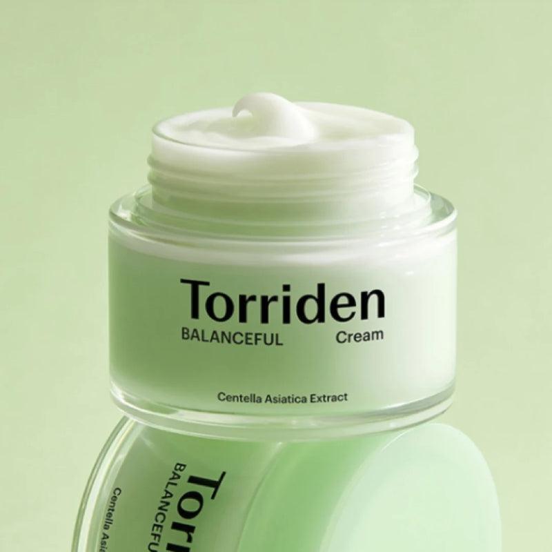 Torriden BALANCEFUL Cica Cream 80ml - LMCHING Group Limited
