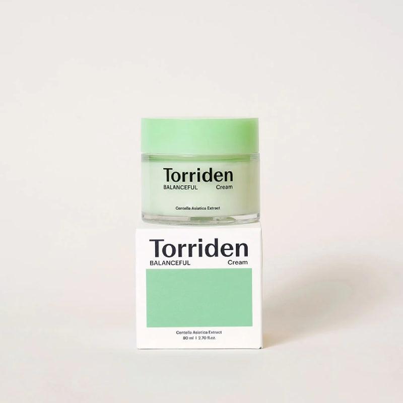 Torriden BALANCEFUL Cica Cream 80ml - LMCHING Group Limited
