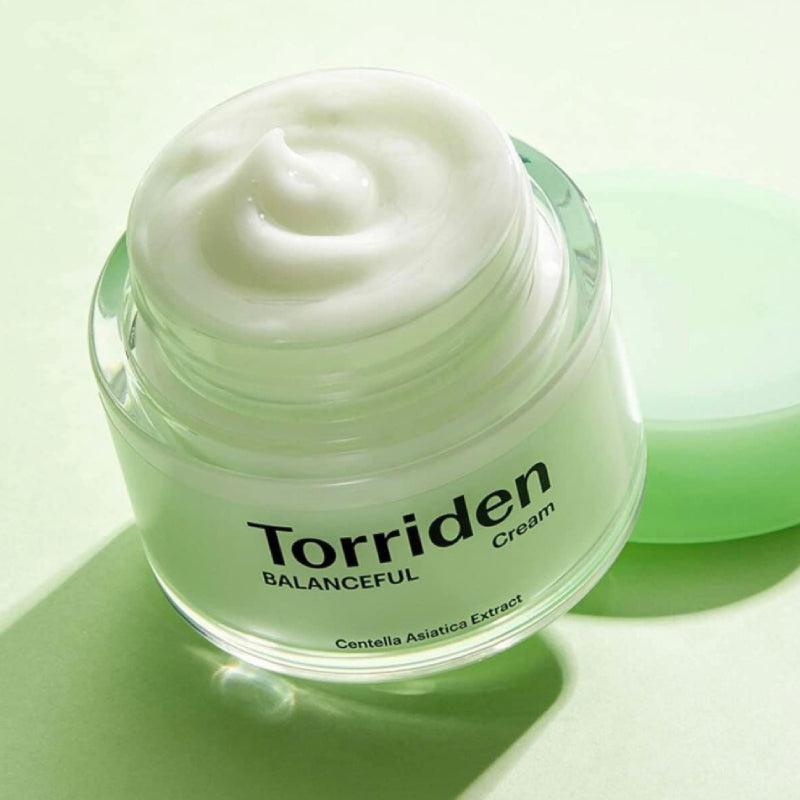 Torriden BALANCEFUL Cica Cream 80ml - LMCHING Group Limited
