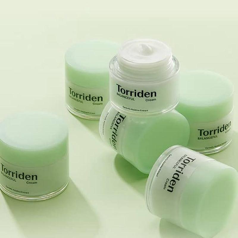 Torriden BALANCEFUL Cica Cream 80ml - LMCHING Group Limited