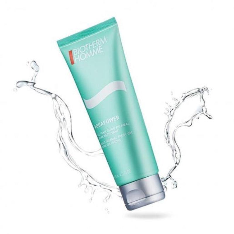 BIOTHERM Aquapower Facial Cleanser 125ml - LMCHING Group Limited