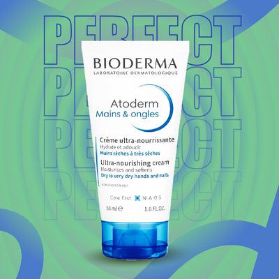 BIODERMA Atoderm Hands & Nails Cream 50ml