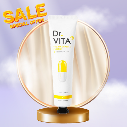 DAYCELL Dr. VITA Vitamin Capsule Essence Hand Cream 70 มล.