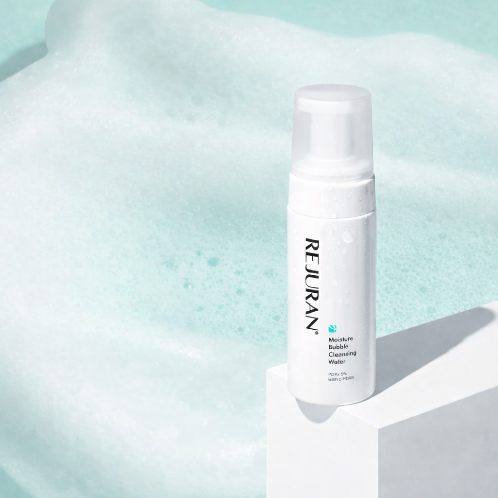 REJURAN Moisture Bubble Cleansing Water 150ml