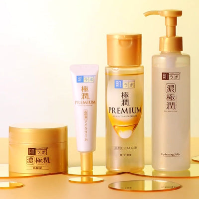 Hada Labo Koi Gokujyun Perfect Gel 100g