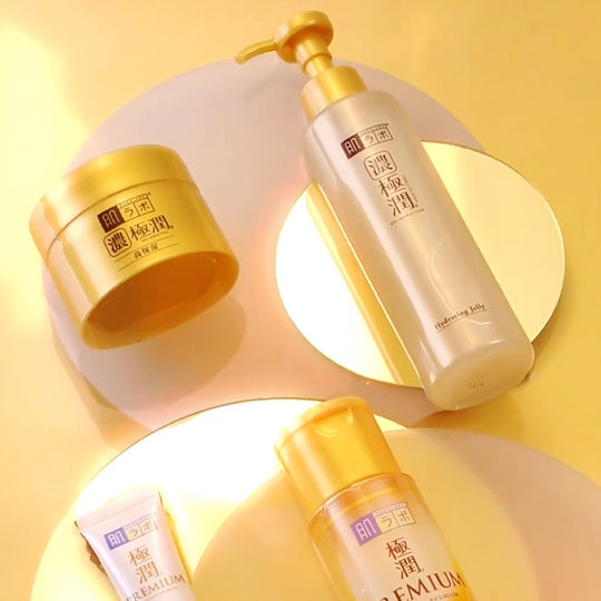 Hada Labo Koi Gokujyun Perfect Gel 100g