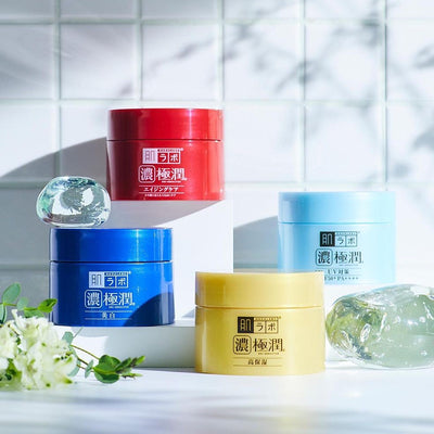 Hada Labo Koi Gokujyun Perfect Gel 100g