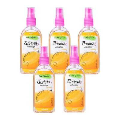 Soffell Mosquito Repellent Liquid Spray (Orange) 80ml
