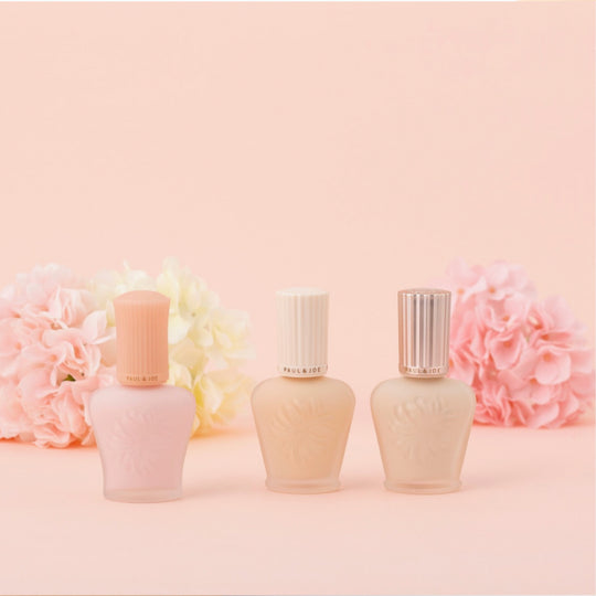 PAUL & JOE Moisturizing Foundation Primer N SPF15 PA+ 30ml