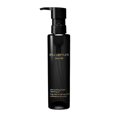 shu uemura Blackoil Pore Purifying Fresh Cleansing Oil 150ml / 450ml