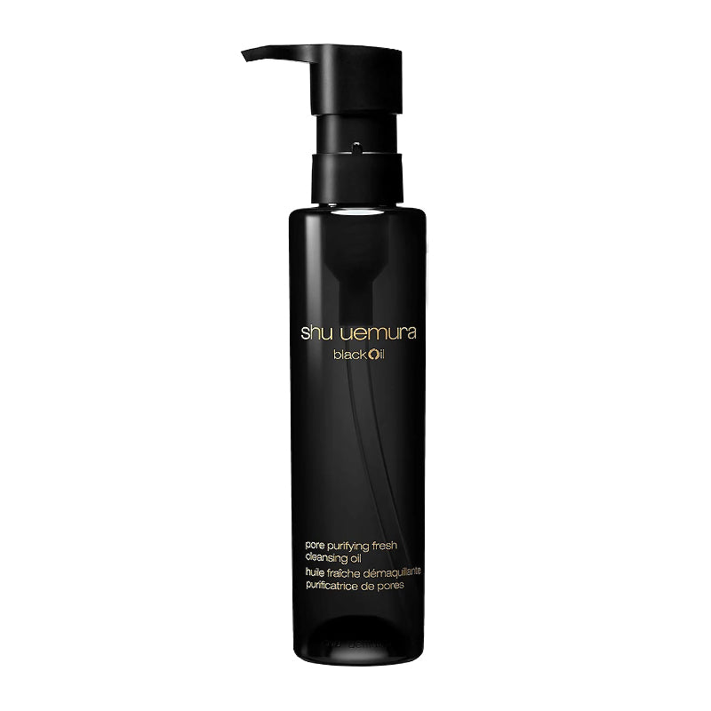 shu uemura Blackoil Pore Purifying Fresh Cleansing Oil 150ml / 450ml