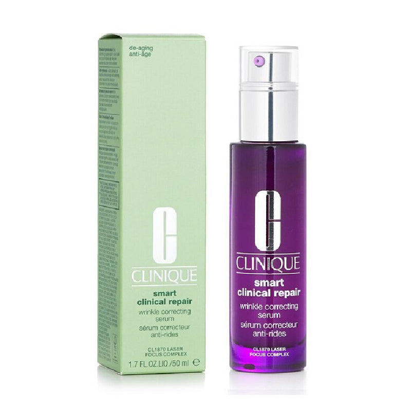 CLINIQUE สมาร์ท คลินิก รีแพร์ ริงเคิล คอร์เรคติ้งเซรั่ม 50มล. / 100มล.