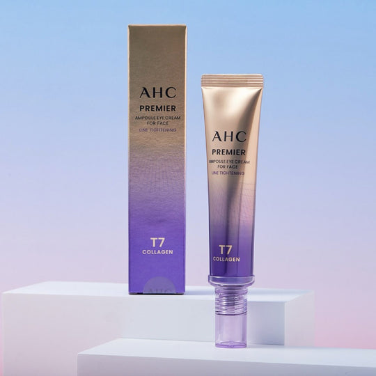 AHC Premier Ampoule Eye Cream For Face Line Tightening 40ml