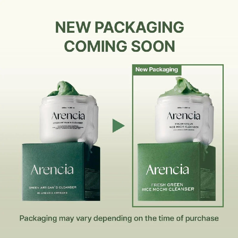 Arencia グリーン アーティザンズ クレンザー 120g
