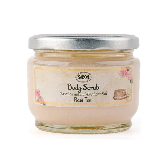 SABON Body Scrub Rose Tea 320g / 600g