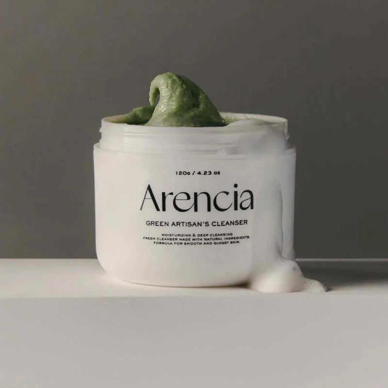 Arencia グリーン アーティザンズ クレンザー 120g
