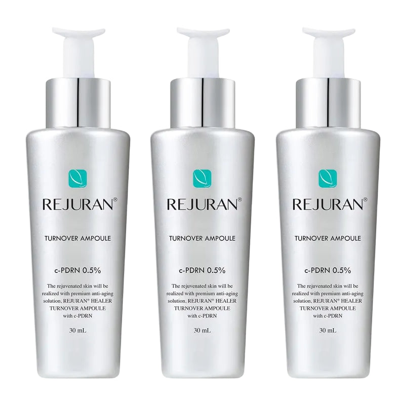 [ Kemasan Baru] Rejuran Ampul C-PDRN Healer Turnover (Menghilangkan Keriput & Memutihkan) 30ml