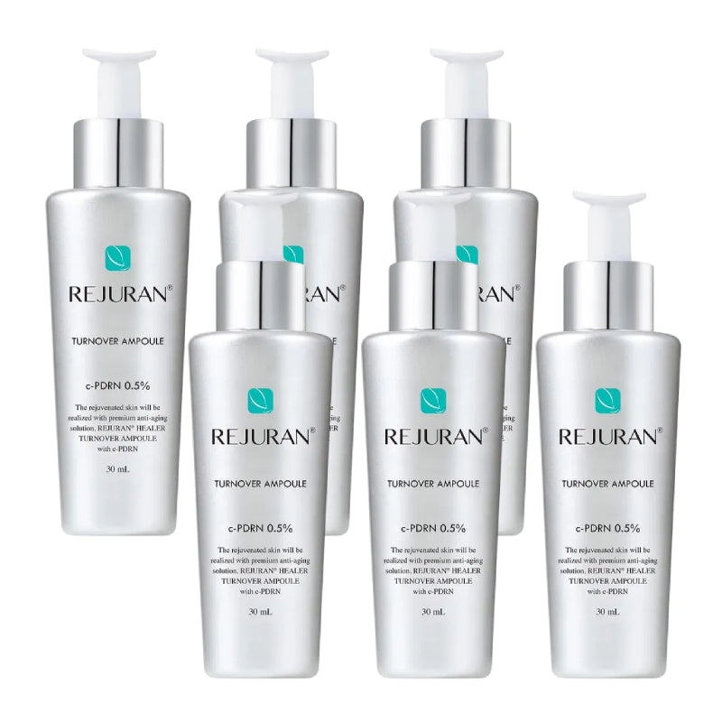[ Kemasan Baru] Rejuran Ampul C-PDRN Healer Turnover (Menghilangkan Keriput & Memutihkan) 30ml