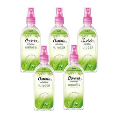 SOFFELL Spray liquide anti-moustique (Citronnelle) 80 ml
