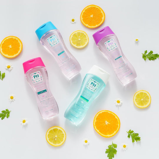 PH Japan Premium Passionate Bloom Feminine Wash 150ml