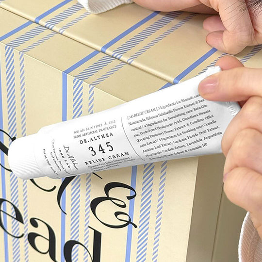 Dr.Althea 345 Relief Cream (Renewal Ver.2) 50ml