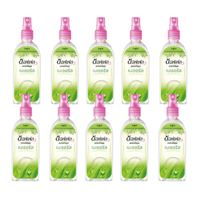 SOFFELL Spray liquide anti-moustique (Citronnelle) 80 ml
