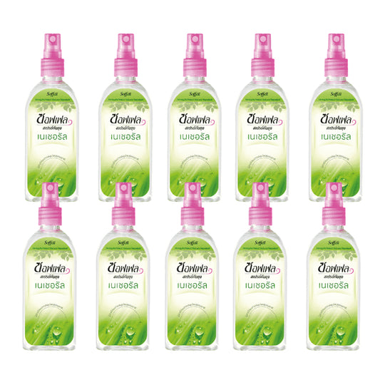 SOFFELL Spray liquide anti-moustique (Citronnelle) 80 ml