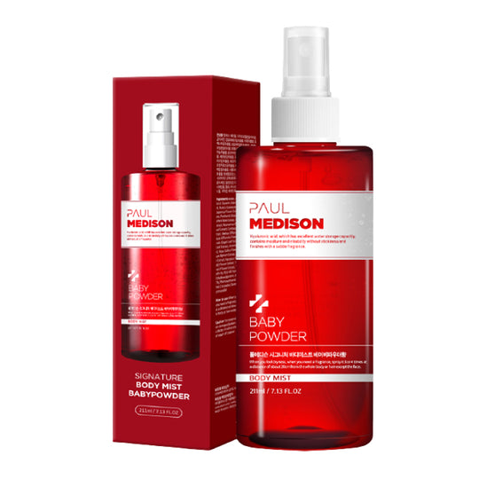 PAUL MEDISON Signature Body Mist 211ml