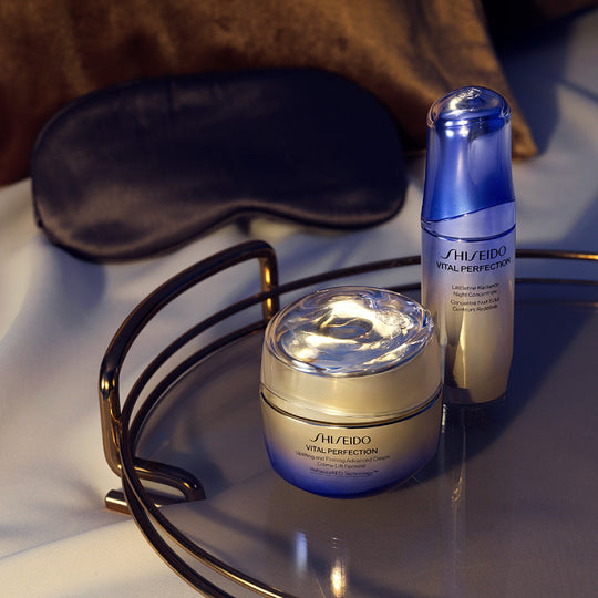 SHISEIDO Vital Perfection LiftDefine Radiance Night Concentrate 40ml