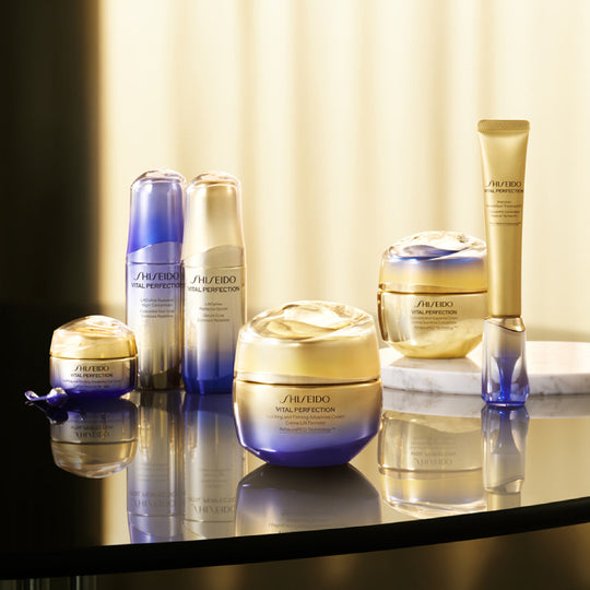 SHISEIDO Vital Perfection LiftDefine Radiance Night Concentrate 40ml